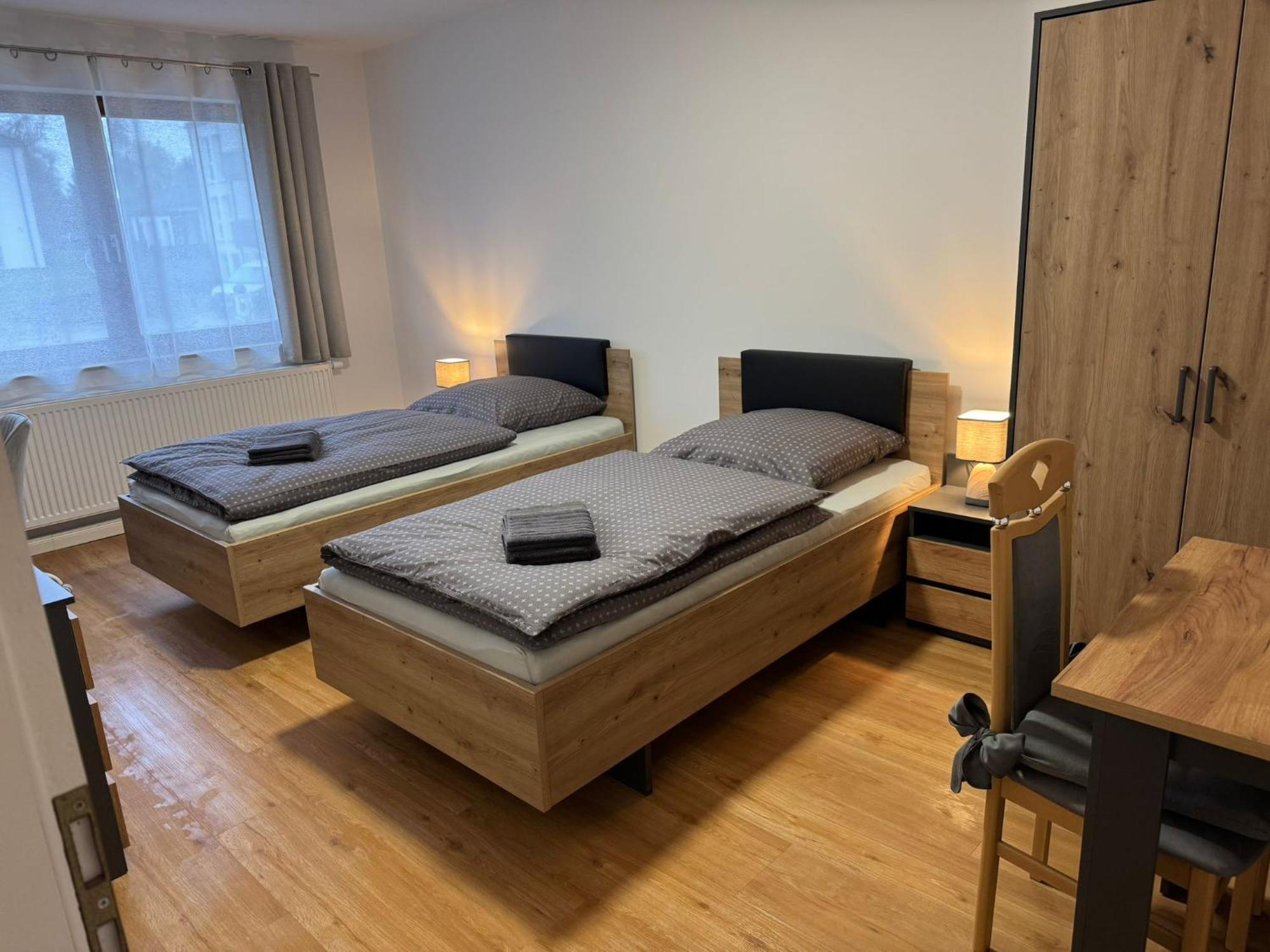 Gaestezimmer Werwein Heinersreuth Exteriör bild