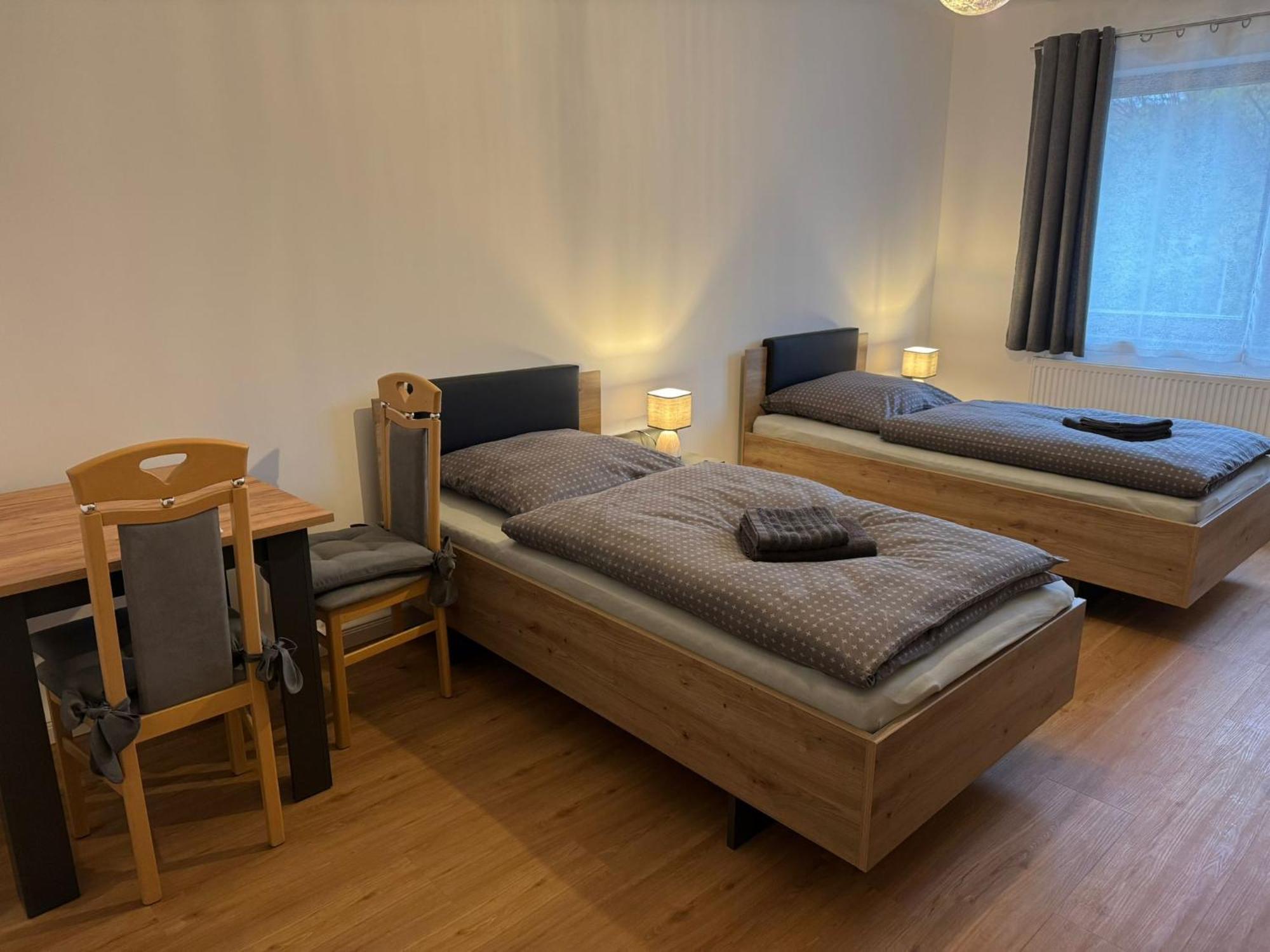 Gaestezimmer Werwein Heinersreuth Exteriör bild