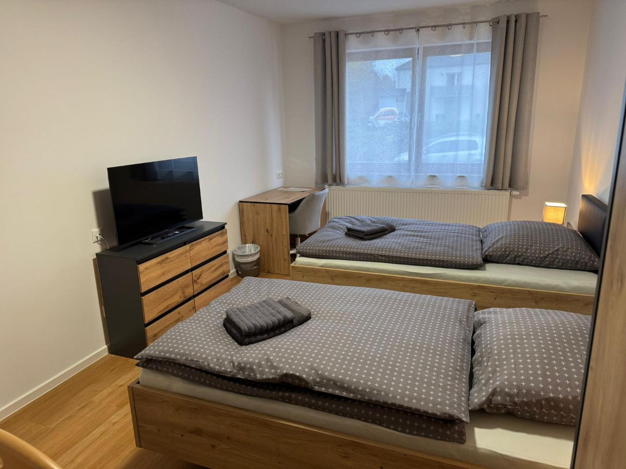 Gaestezimmer Werwein Heinersreuth Exteriör bild