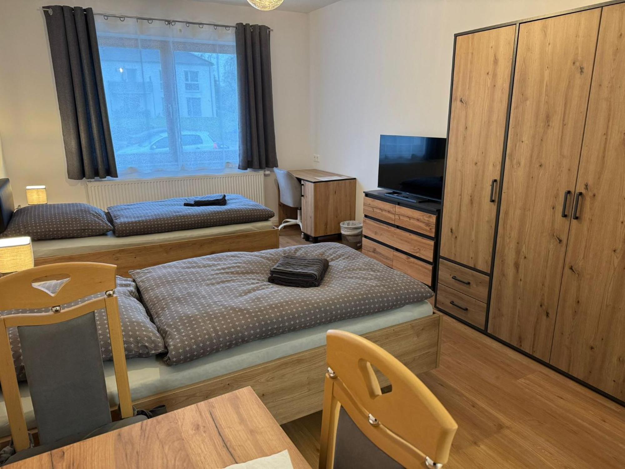Gaestezimmer Werwein Heinersreuth Exteriör bild