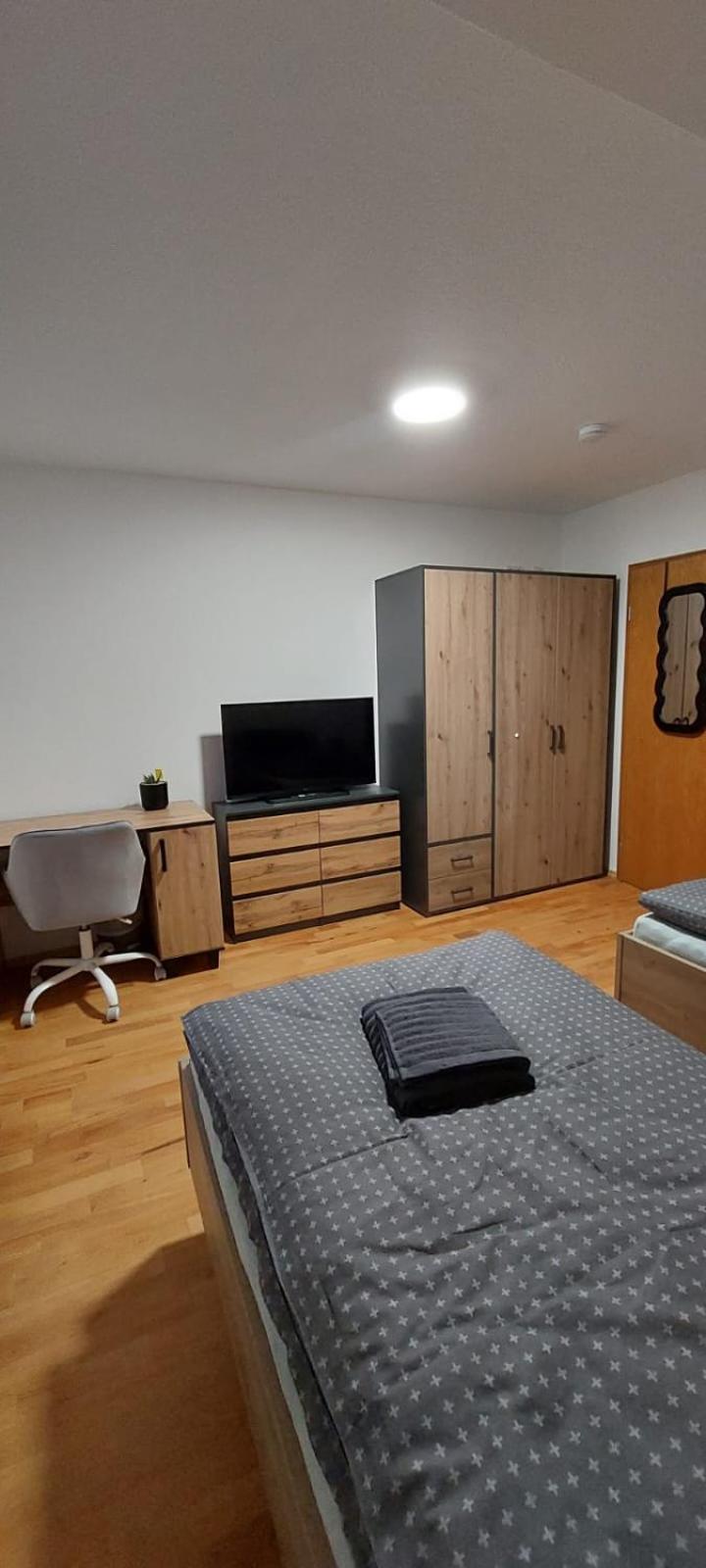 Gaestezimmer Werwein Heinersreuth Exteriör bild