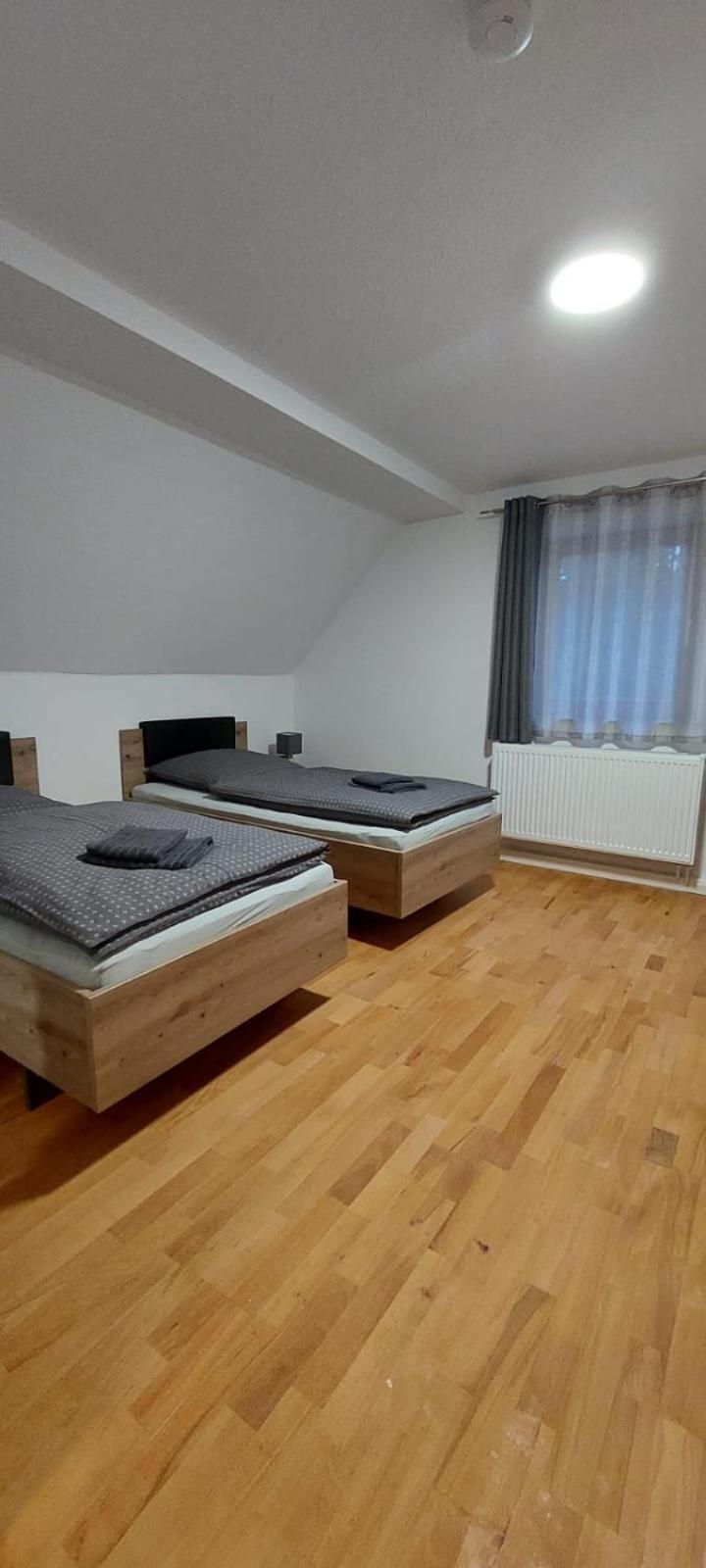 Gaestezimmer Werwein Heinersreuth Exteriör bild