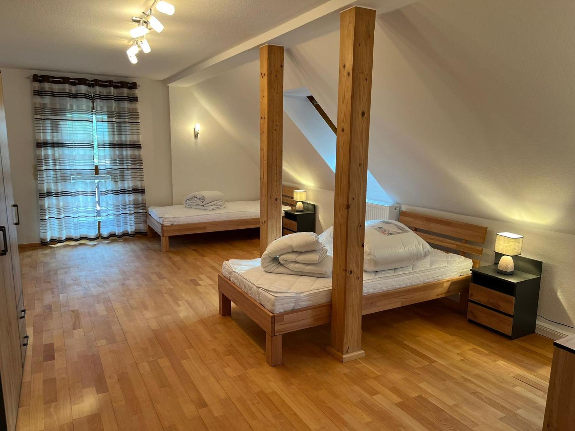 Gaestezimmer Werwein Heinersreuth Exteriör bild
