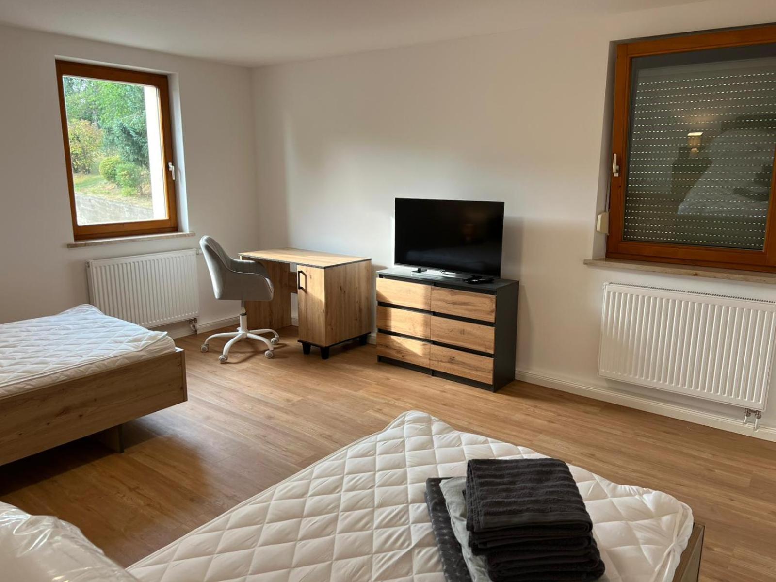 Gaestezimmer Werwein Heinersreuth Exteriör bild