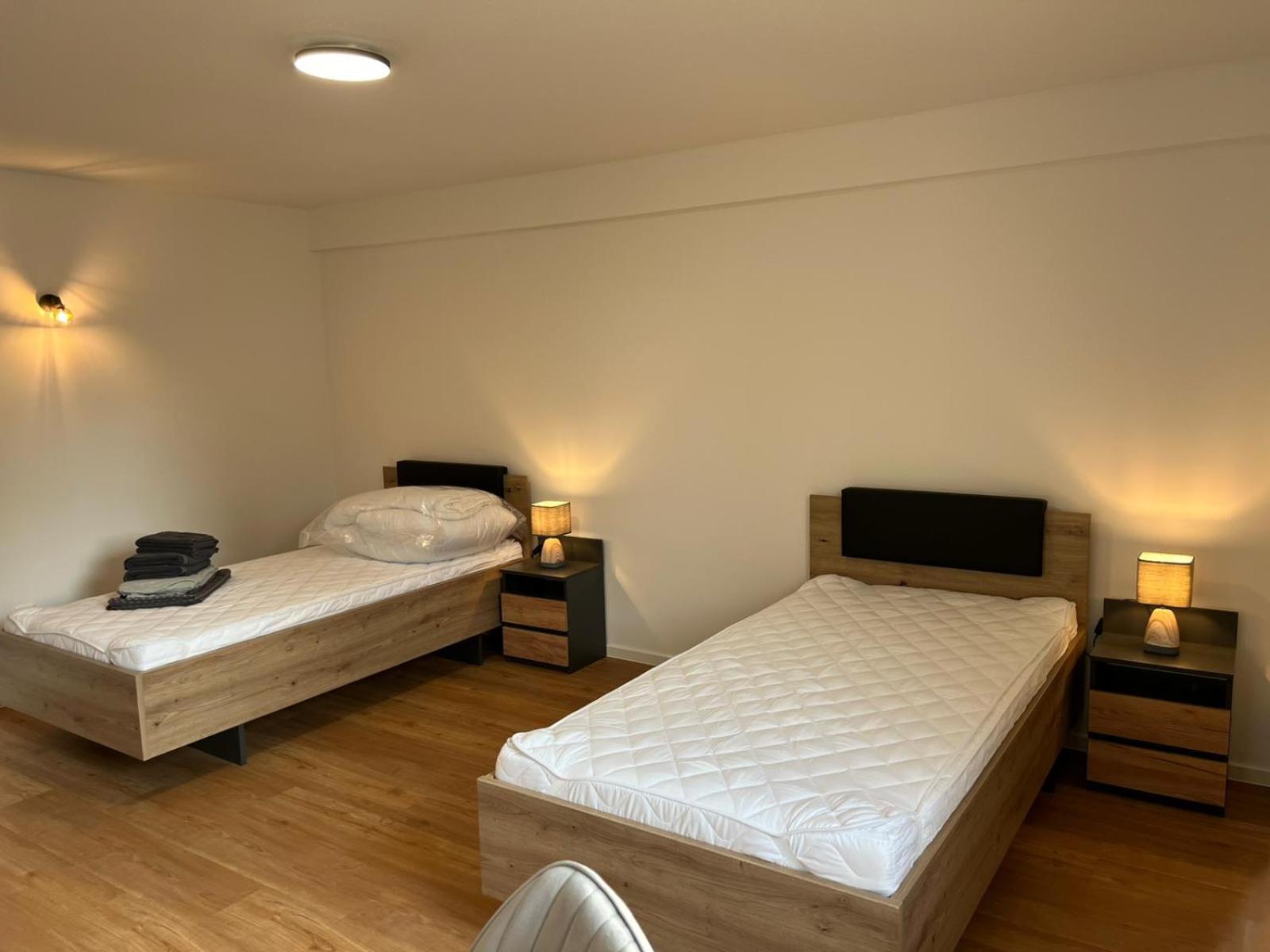 Gaestezimmer Werwein Heinersreuth Exteriör bild