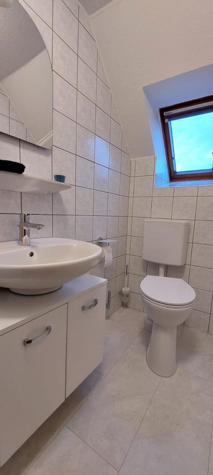 Gaestezimmer Werwein Heinersreuth Exteriör bild