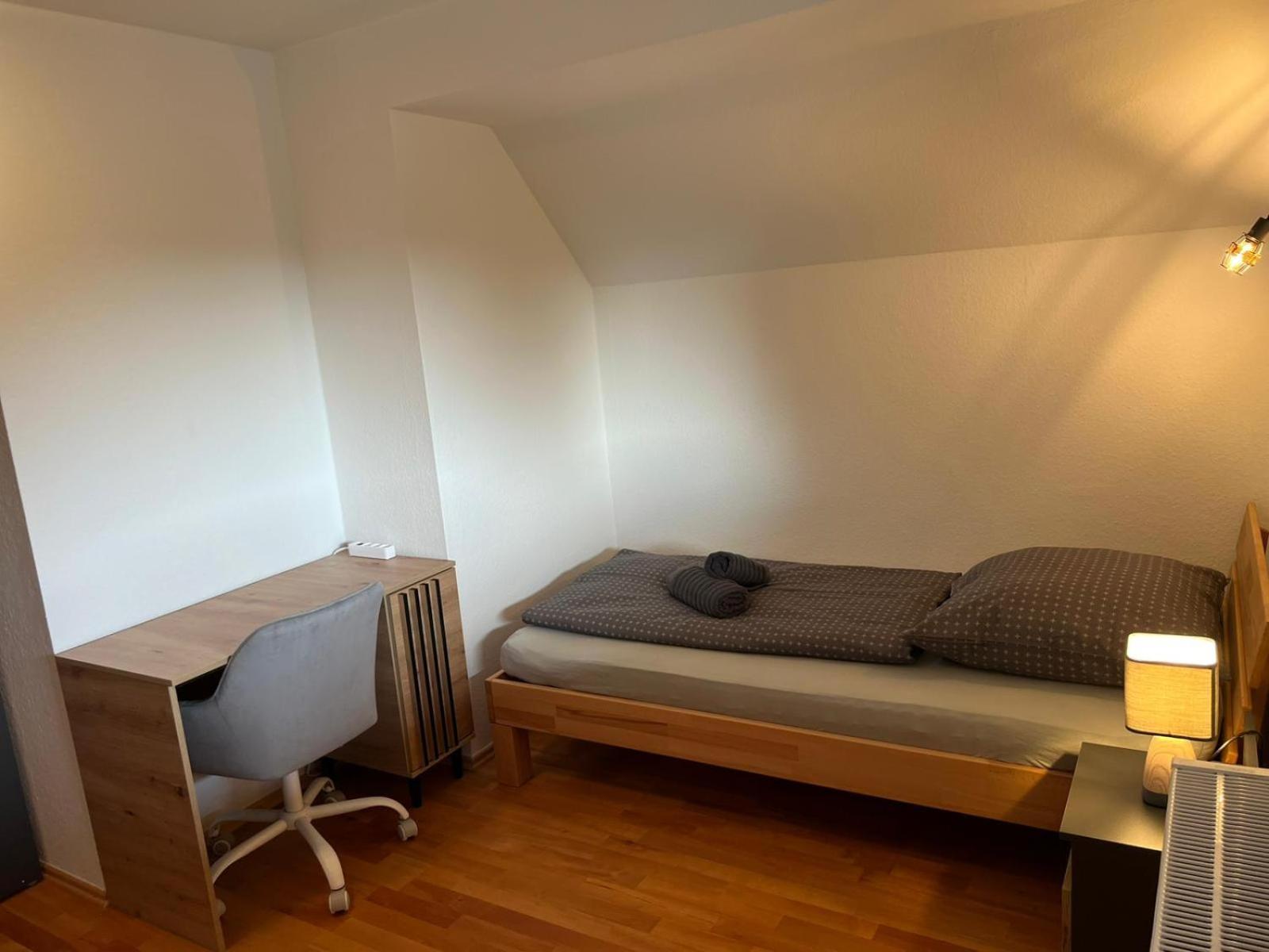 Gaestezimmer Werwein Heinersreuth Exteriör bild