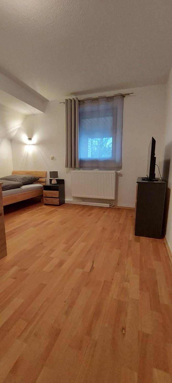 Gaestezimmer Werwein Heinersreuth Exteriör bild