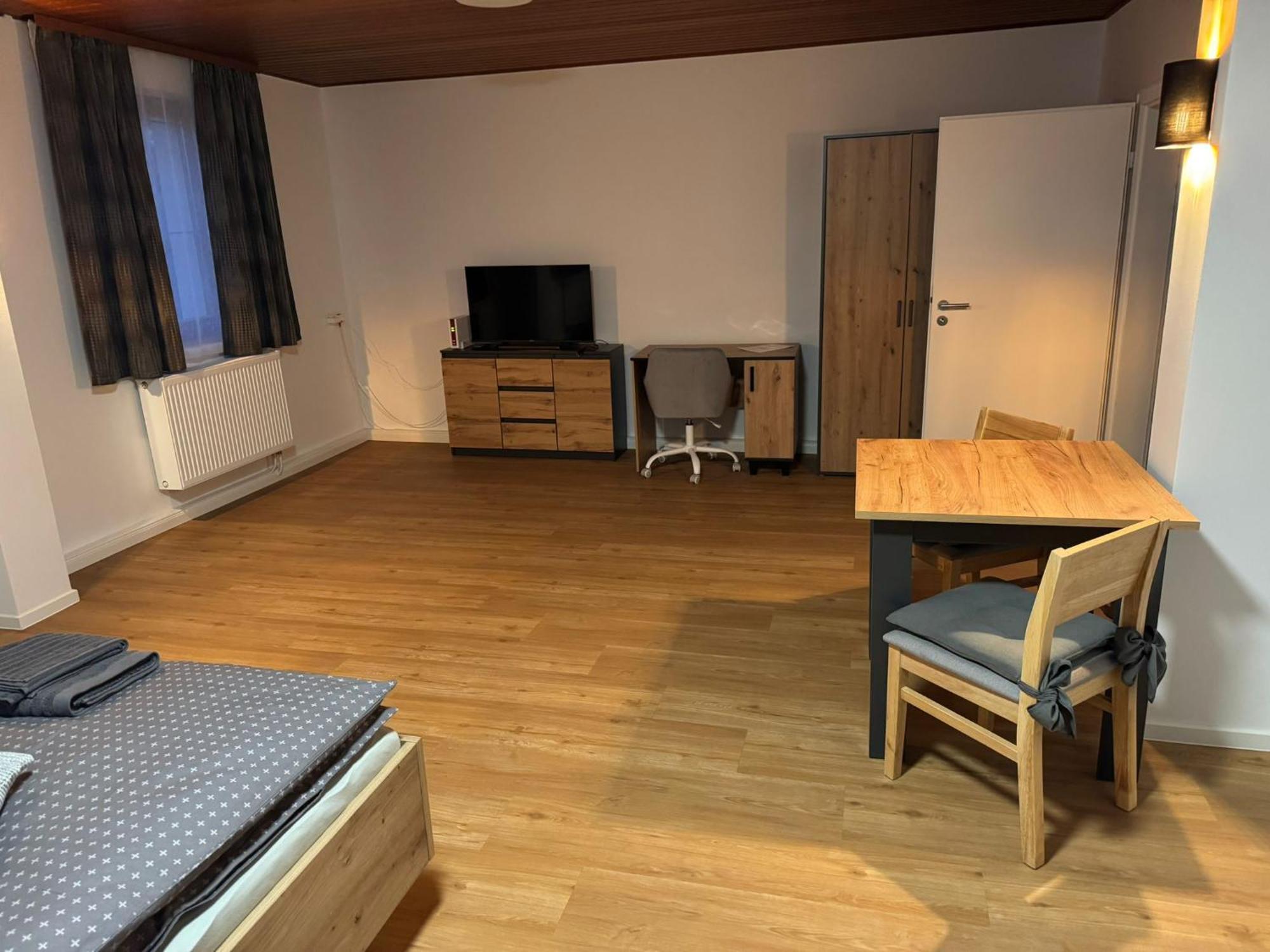 Gaestezimmer Werwein Heinersreuth Exteriör bild
