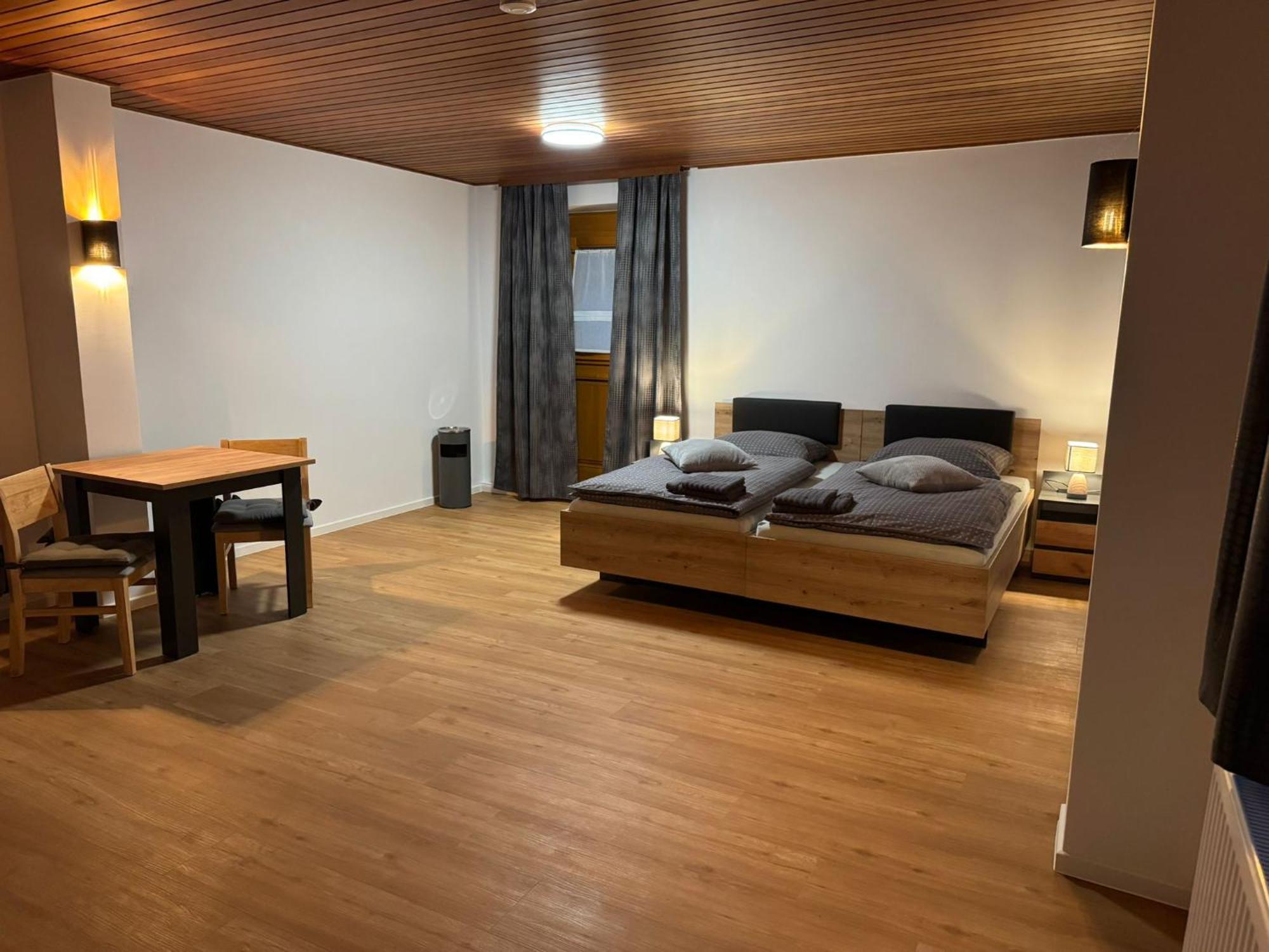 Gaestezimmer Werwein Heinersreuth Exteriör bild